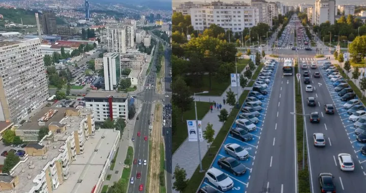 Najavljene nove mjere za rje&scaron;avanje problema parkiranja u Novom Sarajevu/Armin Handžar