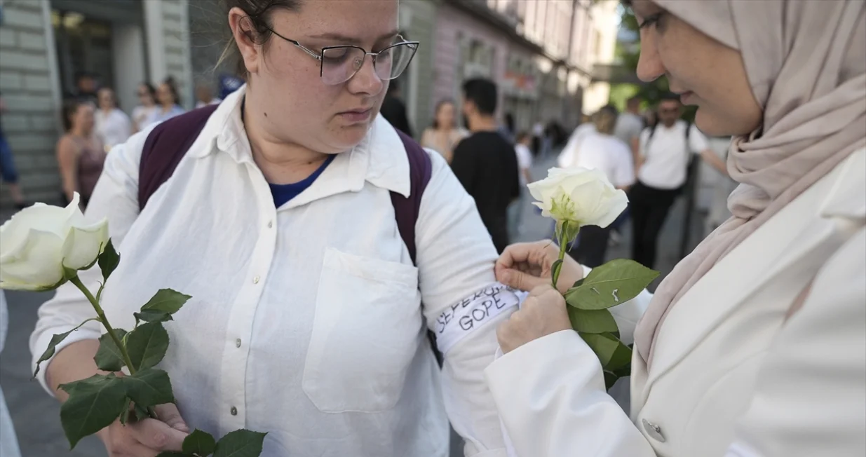 Izveden javni perfomans/Anadolija/