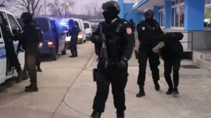 Uhapšene dvije osobe/ATV//