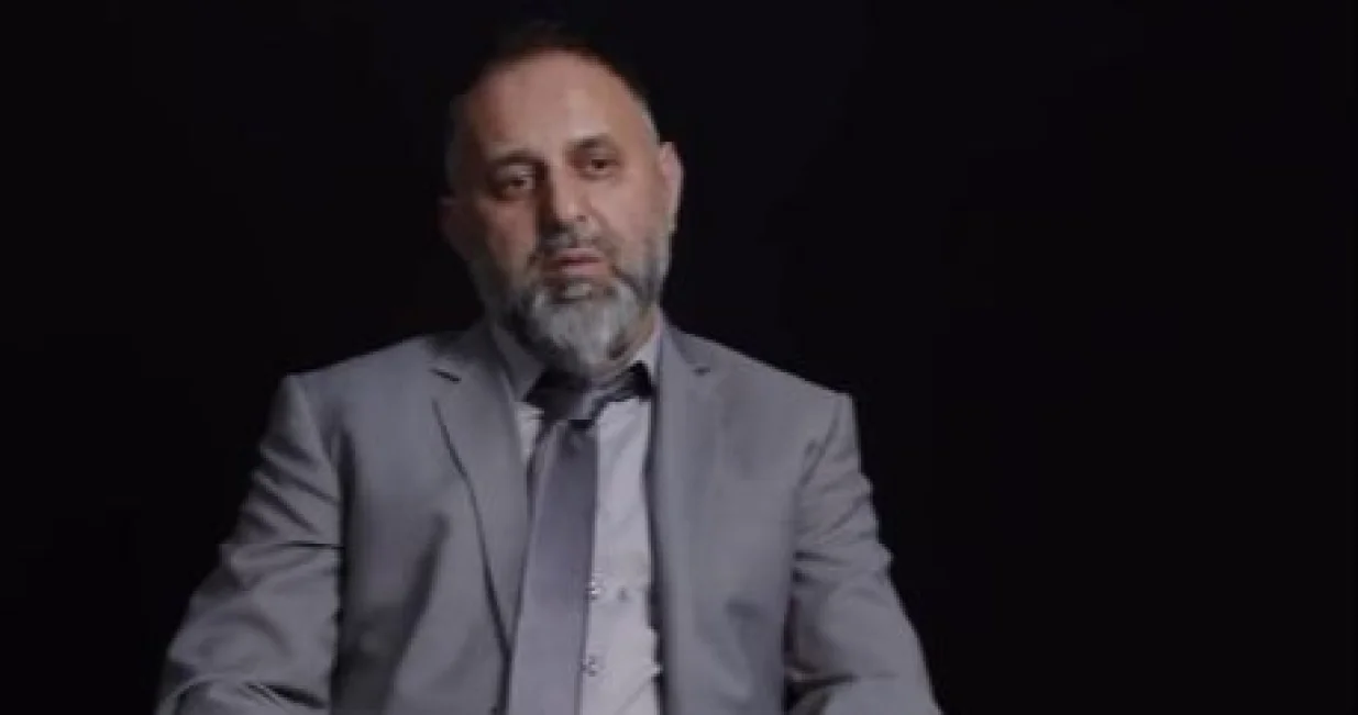 Eniz Gabeljić/Memorijalni Centar Srebrenica