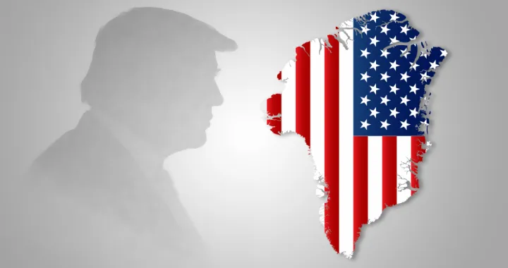 Vitualk za kolumnu Pavla Mijovića, donald trump, hrenland/Benjamin Krnić