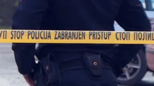 Policija je izvršila uviđaj, osumnjičeni je uhapšen/Ilustracija/-