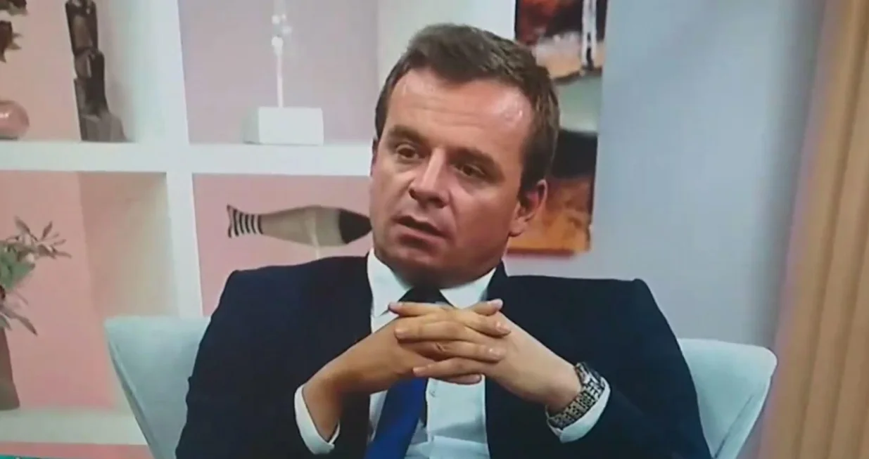 Advokat Čedomir Stojković/screenshot/