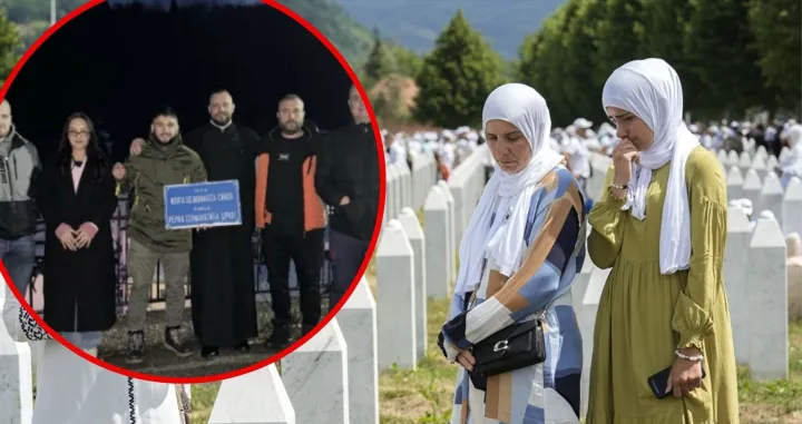 Srebrenica, "suživot", provokacije, genocid, Ratko Mladić/Canva