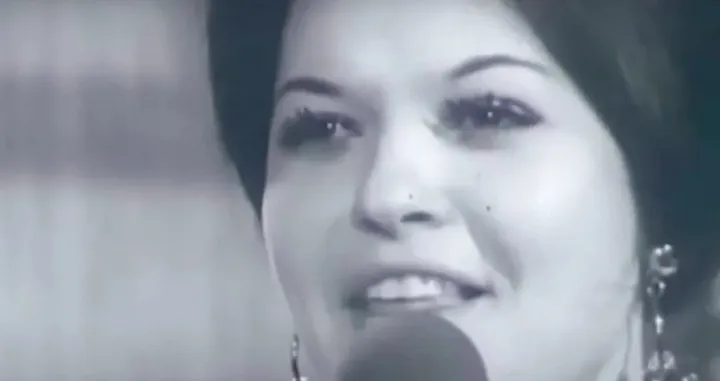 Umrla pjevačica Beti Đorđević/Prtsc