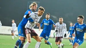 FK Radnik - FK Sarajevo/Foto: 