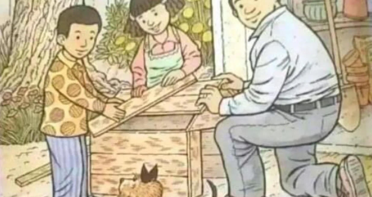 Jeste li uspjeli pronaći?/X