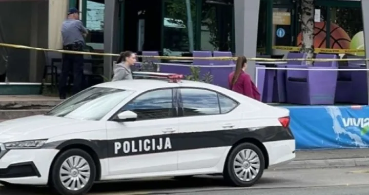 Sukob u ugostiteljskom objektu u Tuzli//