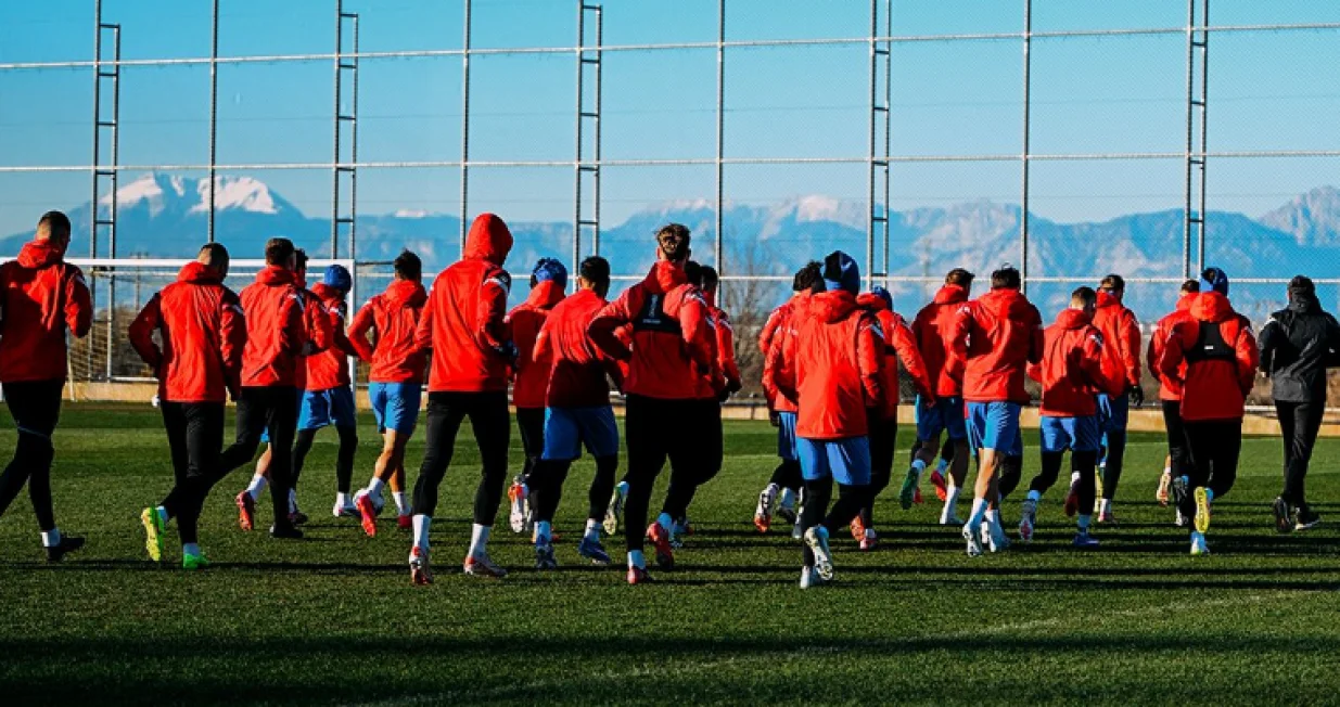 FK Borac Antalija/Foto: 