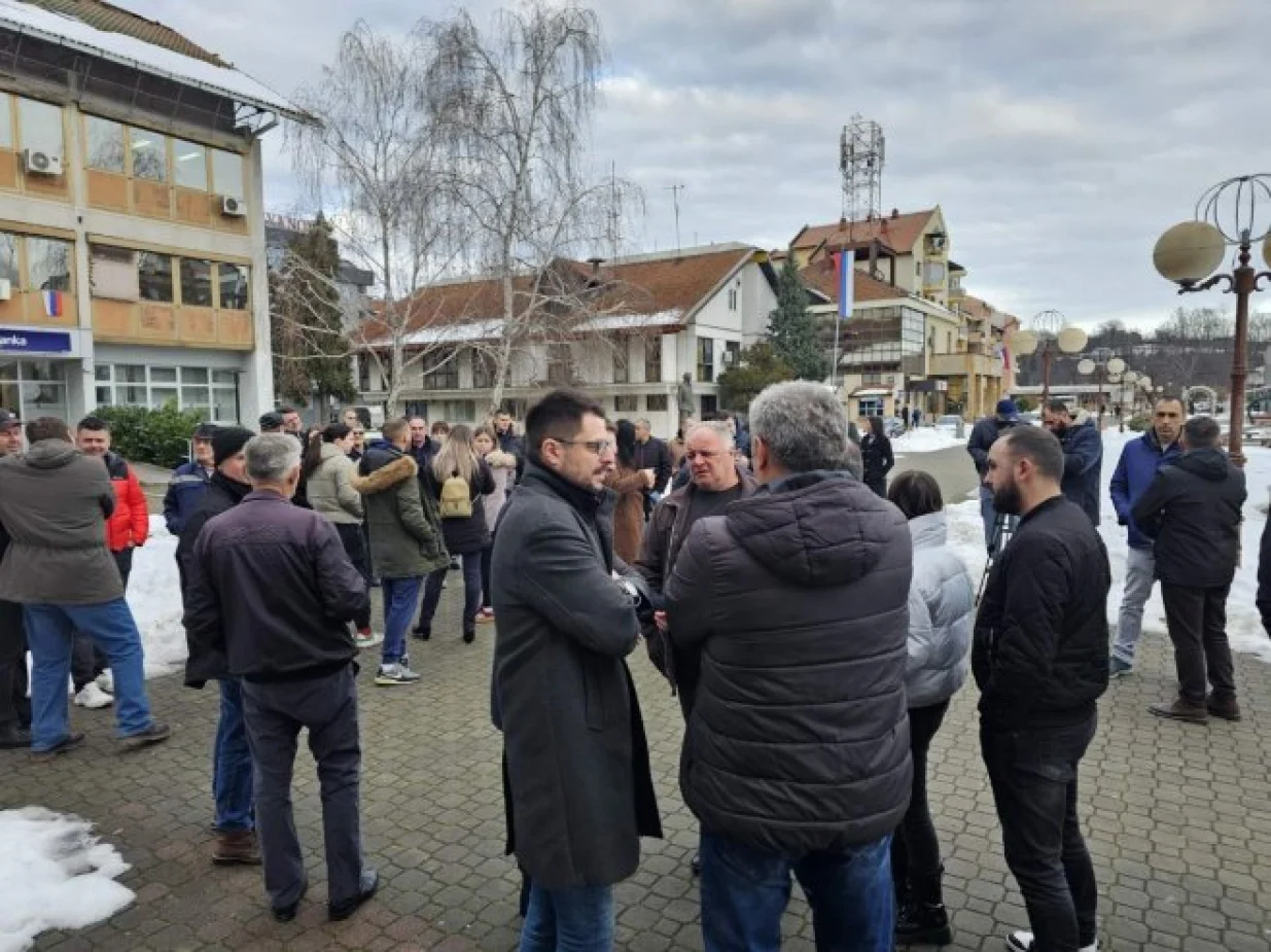 Ugljevik, novi protesti mje&scaron;tana nekoliko sela zbog klizi&scaron;ta/