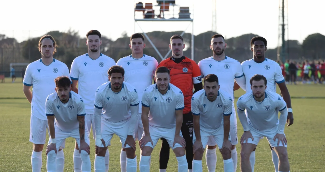 FK Željezničar/Foto: Adem Catic/fkz.ba