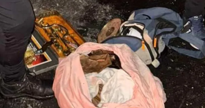 Pronađeni ukradeni predmeti/MUP TK/