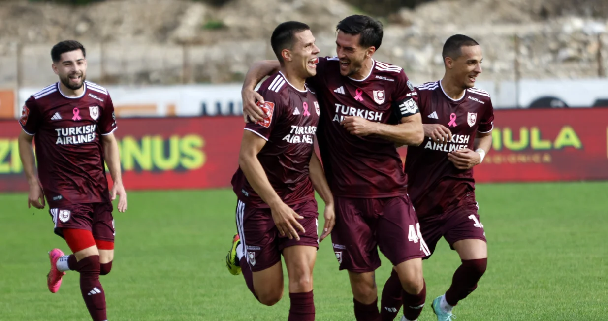 Igman - SarajevoKarlo LulićMiomir ĐuričkovićAleksandar ĐorđevićGiorgi Guliashvili/Foto: Picasa