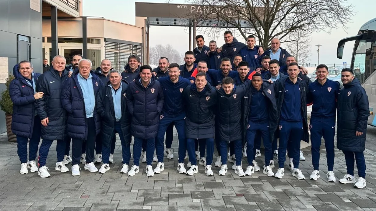 Hrvatska futsal reprezentacija/Foto: 