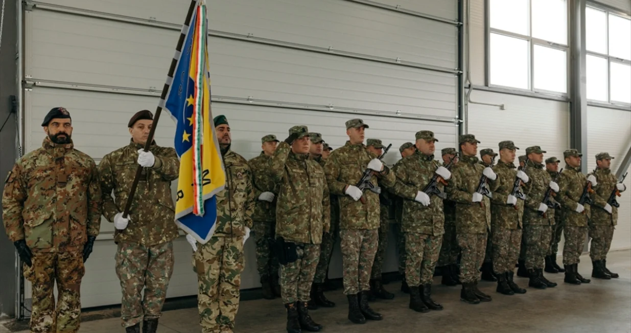 Svečanost u Butmiru/Anadolija/