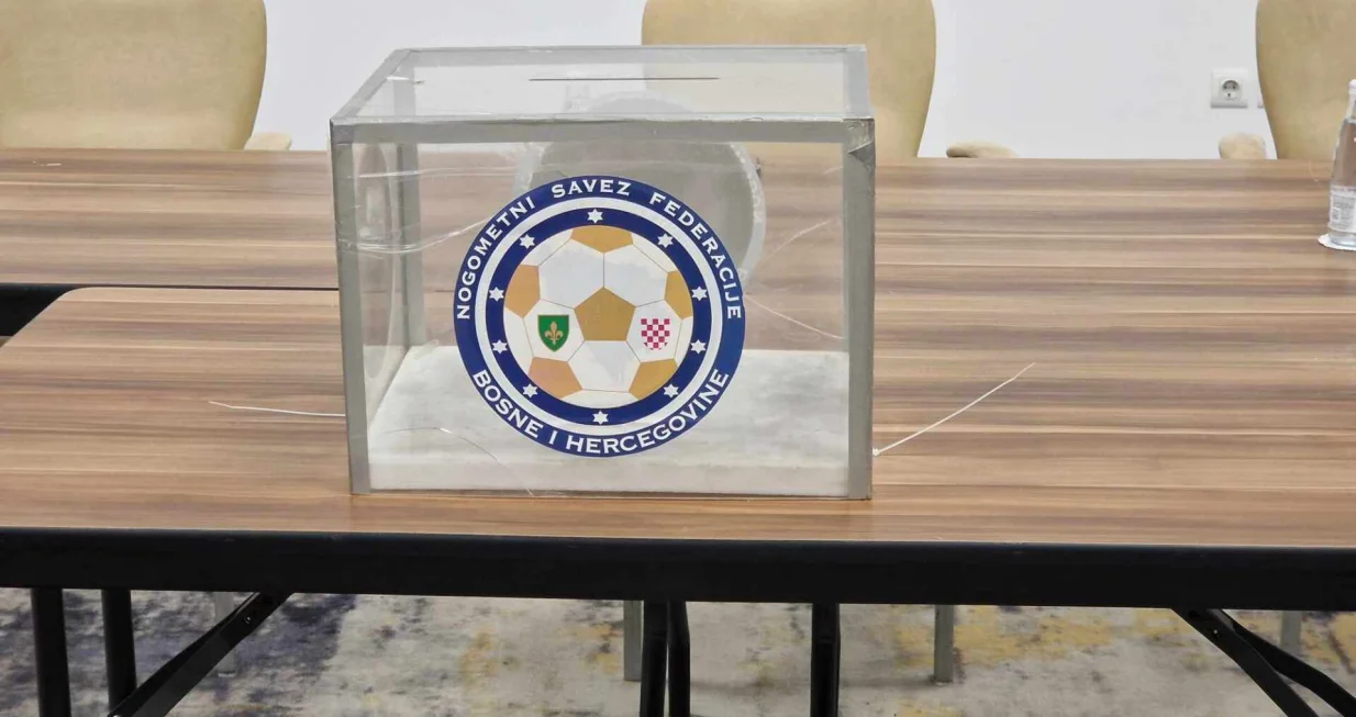 NS FBiH glasačka kutija FSKS/Foto: 