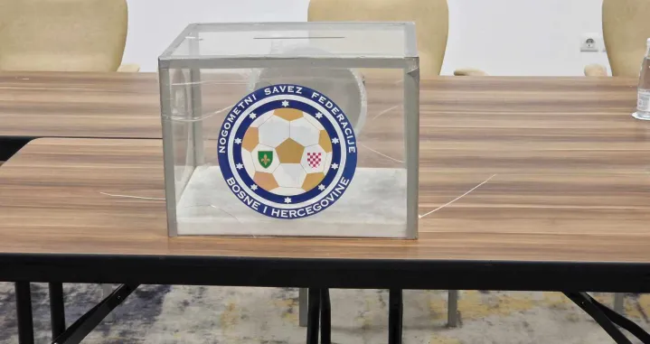 NS FBiH glasačka kutija FSKS/Foto: 