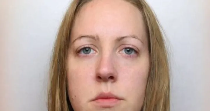 Lucy Letby/Printscreen/Sky News//