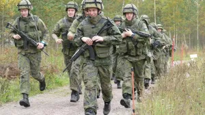 Finska vojska ima veliko iskustvo u čuvanju granice prema Rusiji/Ilustracija/