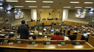 Predstavnički dom Parlamenta FBiH, sjednica/Senad Gubelić