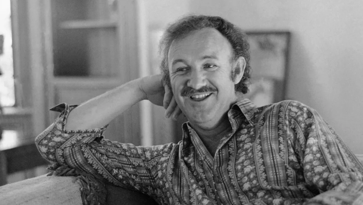 Slavni glumac Gene Hackman/George Brich/AP/