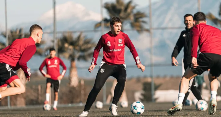 FK Sarajevo pripreme Antalija/Foto: 