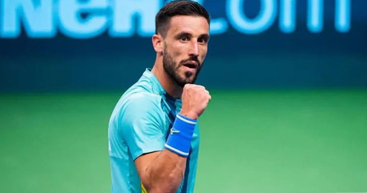 Damir Džumhur/Foto: 