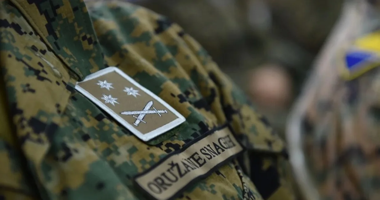 Oružane snage BiH/Osbih