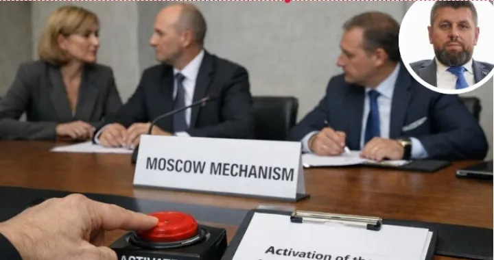 Duraković uputio zahtjev Misiji OSCE-a u BiH/ChatGPT/Ilustracija/