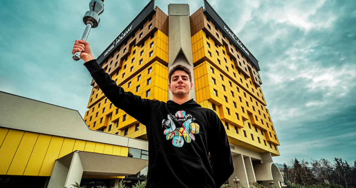 Sarajevo Olympic Week/Foto: Lingographer