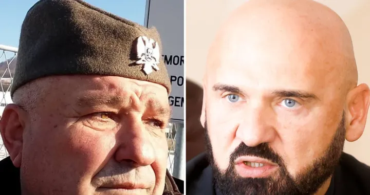 Četnik Brane Stanivuković, Ramo Isak/Canva