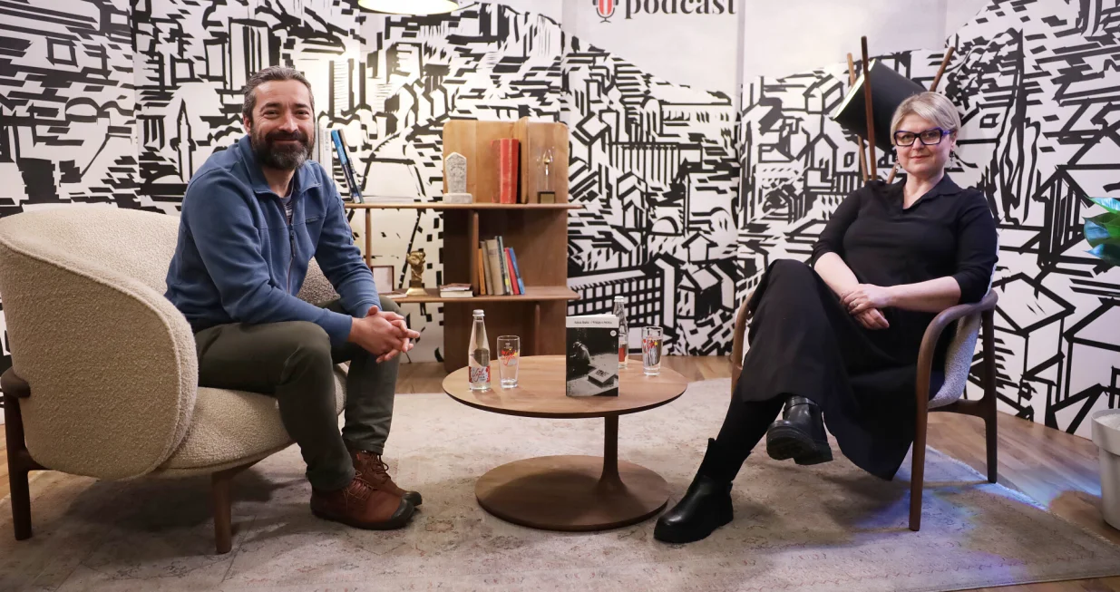 Adisa Ba&scaron;ić U kontru s Draganom Markovinom/