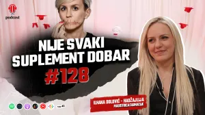Oslobođena o suplementima sa Ilhanom Dolović - Hadžajlija/