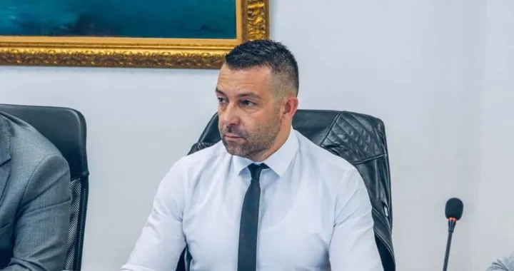 Ministar poljoprivrede, vodoprivrede i &scaron;umarstva USK-a Edvin Alijanović/