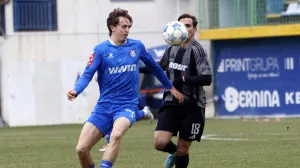 NK Široki Brijeg - NK Sesvete (FOTO: Sport1.ba - Sanel Konjhodžić)/Foto: 