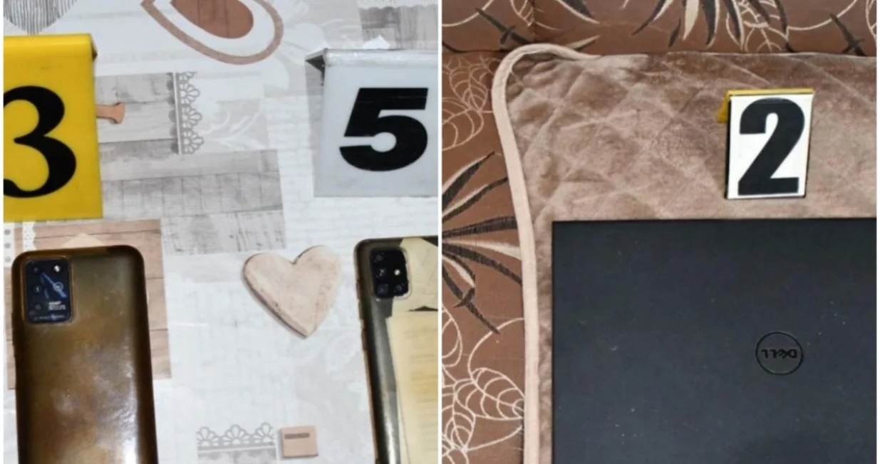 Oduzeti predmeti/MUP RS/