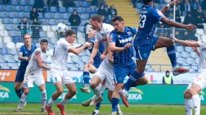 FK Željezničar - NK Široki Brijeg/Foto: 