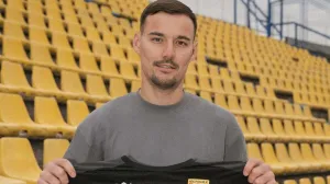 Filip Milović (FOTO: HŠK Posušje)/Foto: 