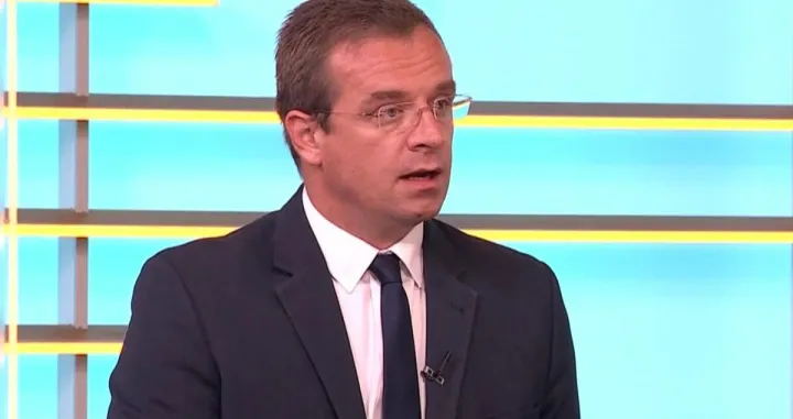 Čedomir Stojković, advokat i aktivista iz Beograda/Kurir.rs