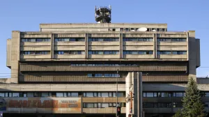 Sivi dom/Damir Deljo