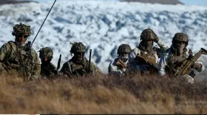 danska vojska grenland/Sanja ДђukiД‡