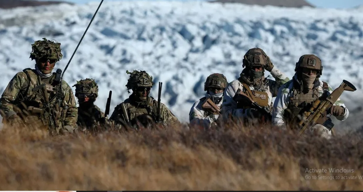 danska vojska grenland/Sanja ДђukiД&Dagger;