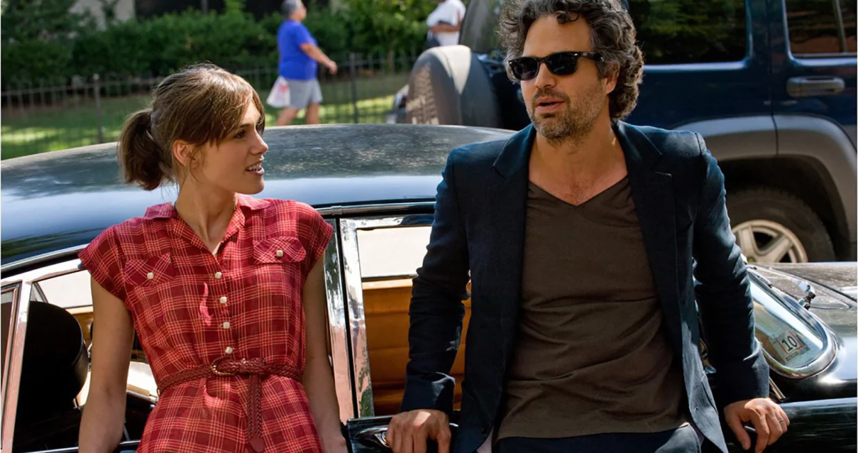 Begin Again/