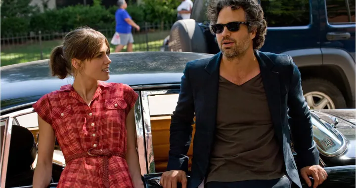 Begin Again/