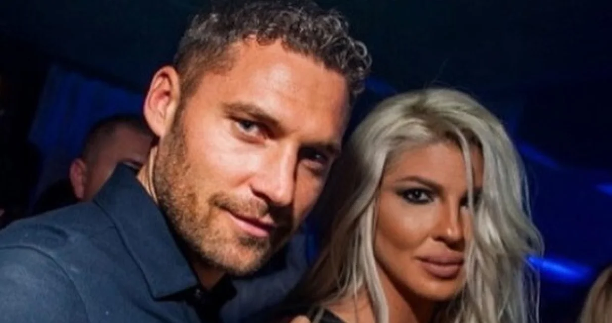Du&scaron;ko To&scaron;ić i Jelena Karleu&scaron;a/Instagram