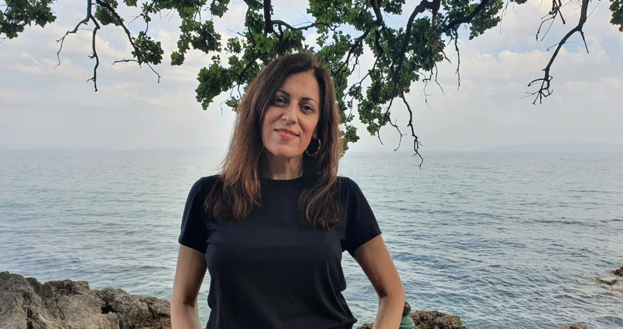 Autorica Danijela Jozić/