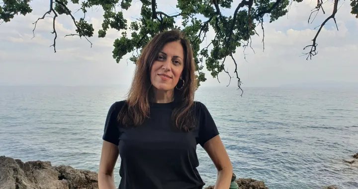 Autorica Danijela Jozić/