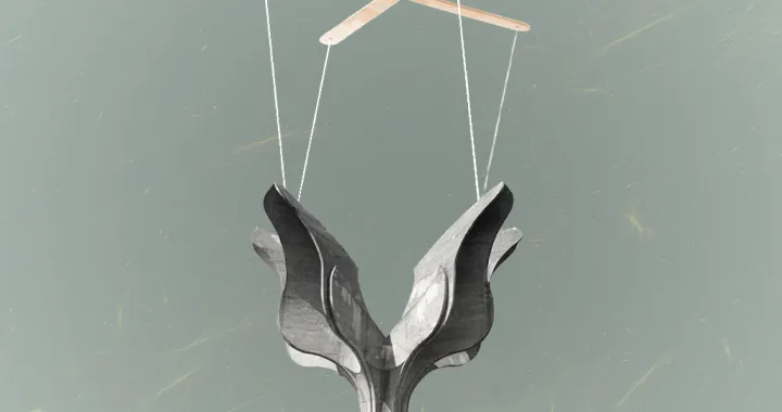 vizual za kolumnu dragana markovine/Benjamin Krnić