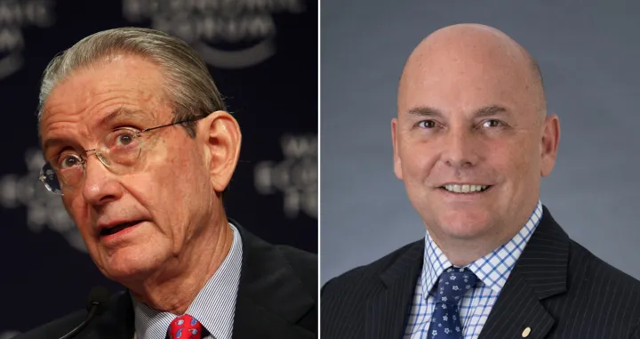 William R. Rhodes i Stuart P. M. Mackintosh/