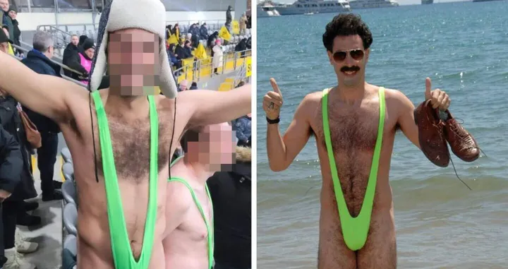 Nevjerovatna situacija (FOTO: X)/Foto: 